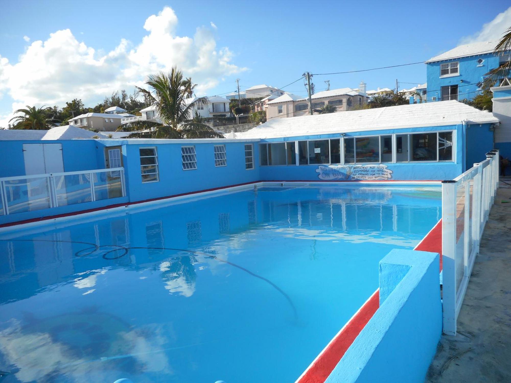 Blue Horizons Guest House Warwick Camp Екстериор снимка